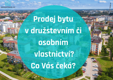 Jak prodat družstevní byt